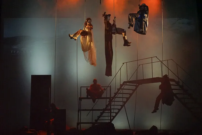 O Înmormântare de Iarnă